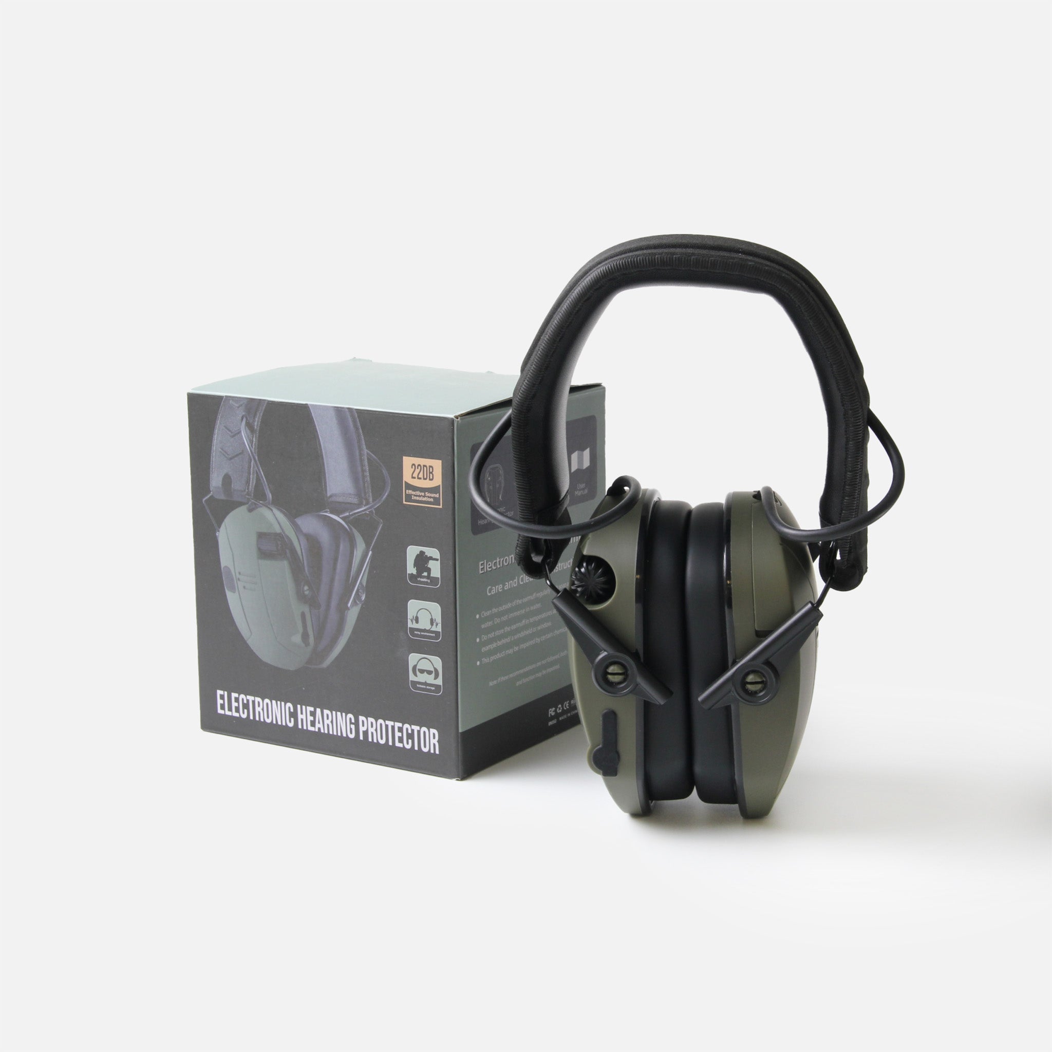 ANVIL STRIKE  HEADPHONE™