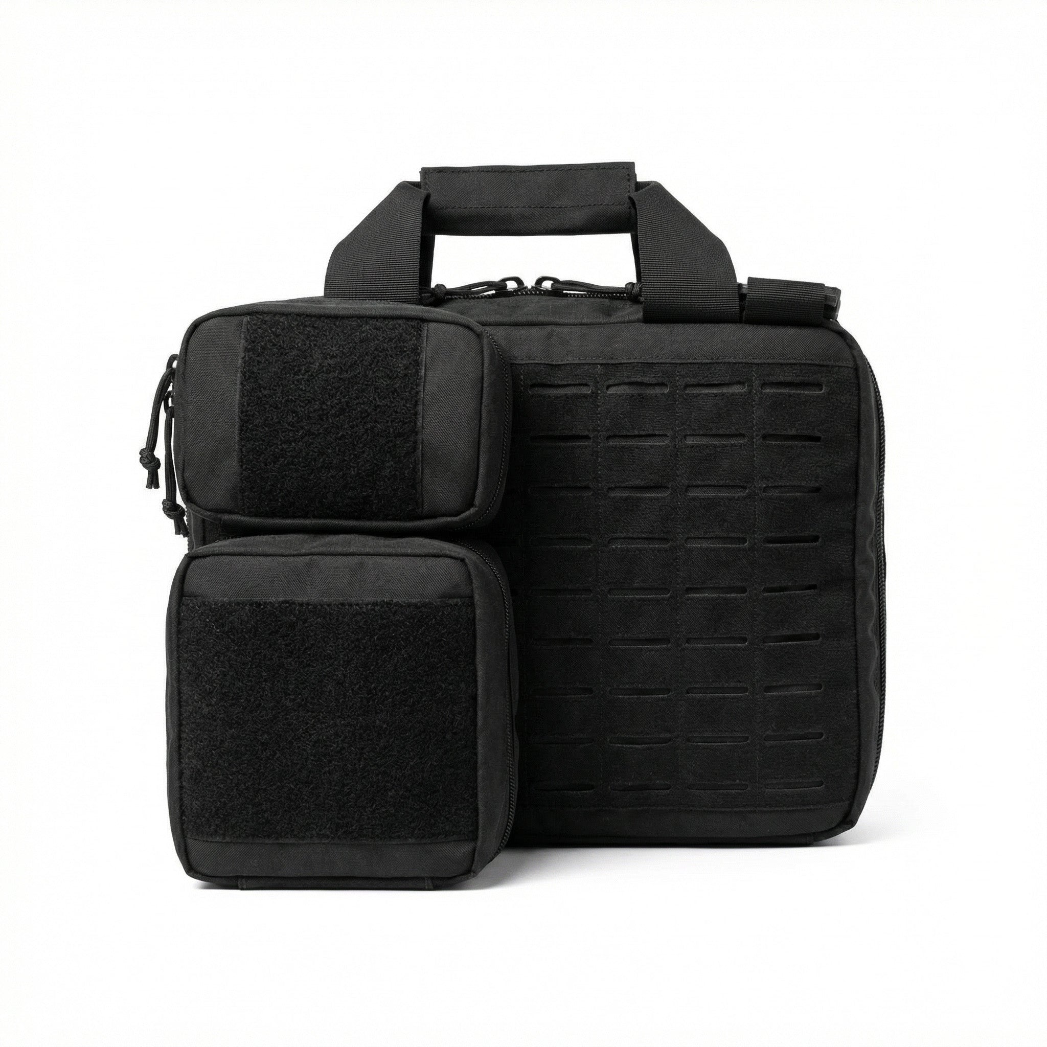 ANVIL SOLO TACTICAL KIT™ - Single-Person Premium Range Bag