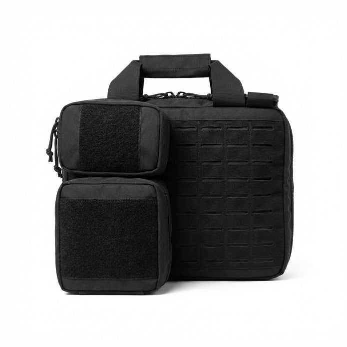 ANVIL SOLO TACTICAL KIT™ - Single-Person Premium Range Bag