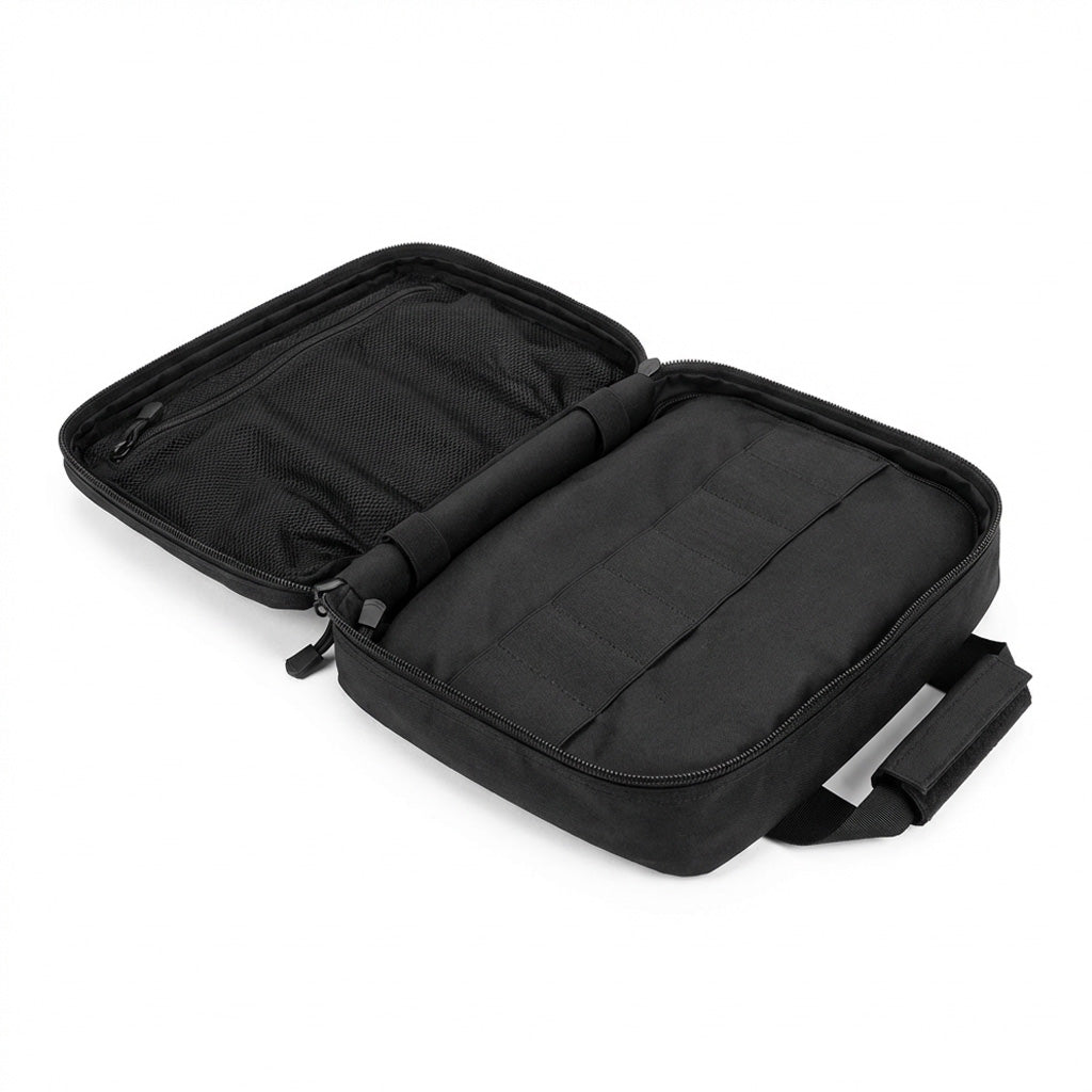 ANVIL SOLO TACTICAL KIT™ - Single-Person Premium Range Bag