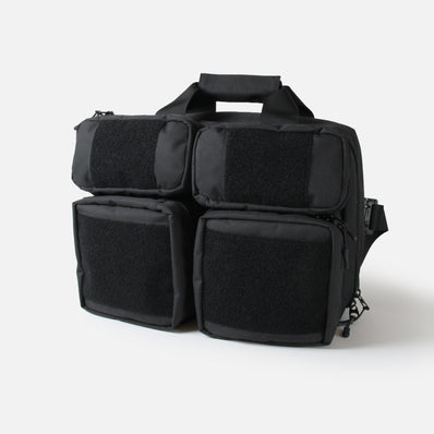 ANVIL DUO ESSENTIALS KIT™ - Two-Person Basic Range Bag
