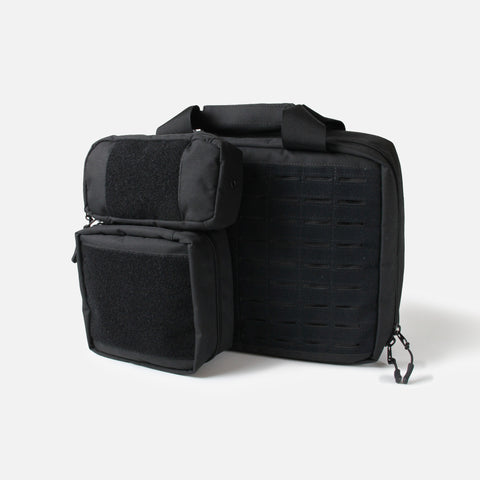 ANVIL SOLO TACTICAL KIT™ - Single-Person Premium Range Bag