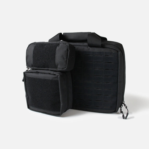 ANVIL SOLO TACTICAL KIT™ - Single-Person Premium Range Bag