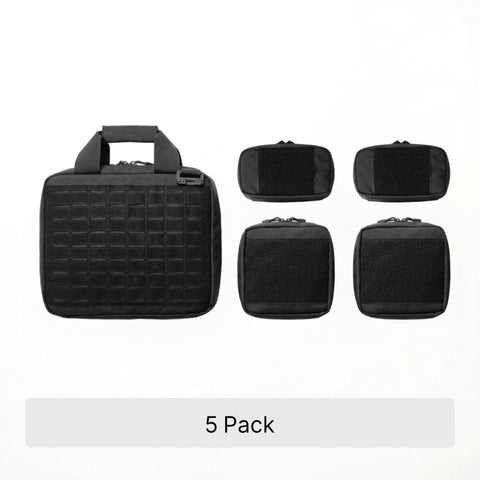 ANVIL DUO ESSENTIALS KIT™ - Two-Person Basic Range Bag