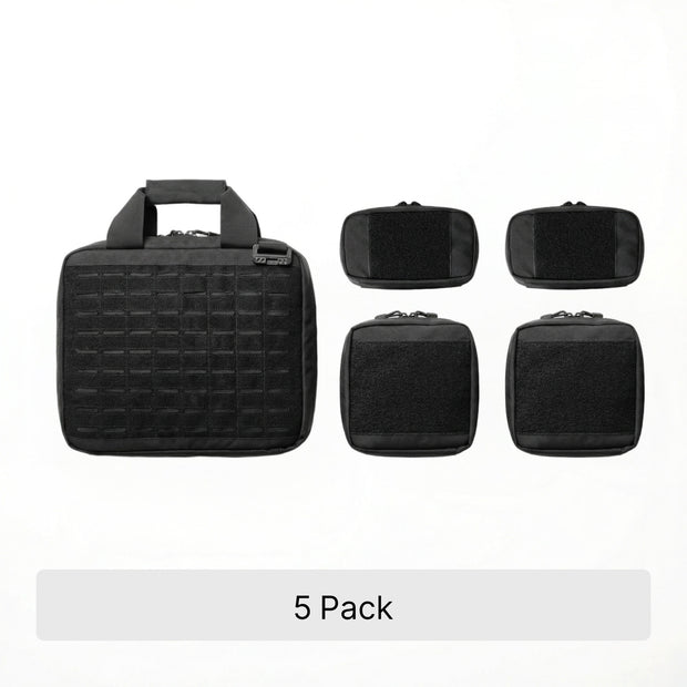 ANVIL DUO ESSENTIALS KIT™ - Two-Person Basic Range Bag