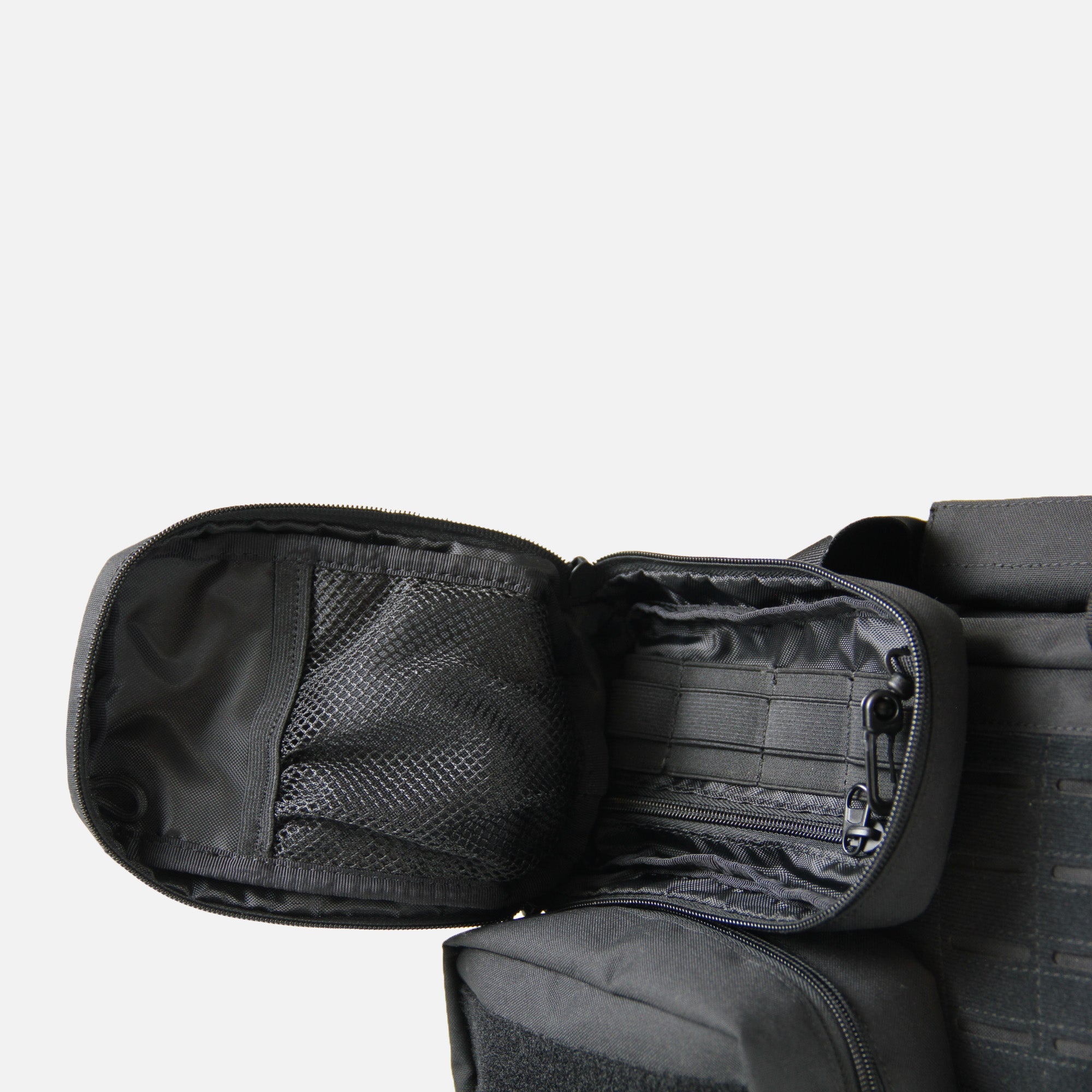 ANVIL DUO ESSENTIALS KIT™ - Two-Person Basic Range Bag