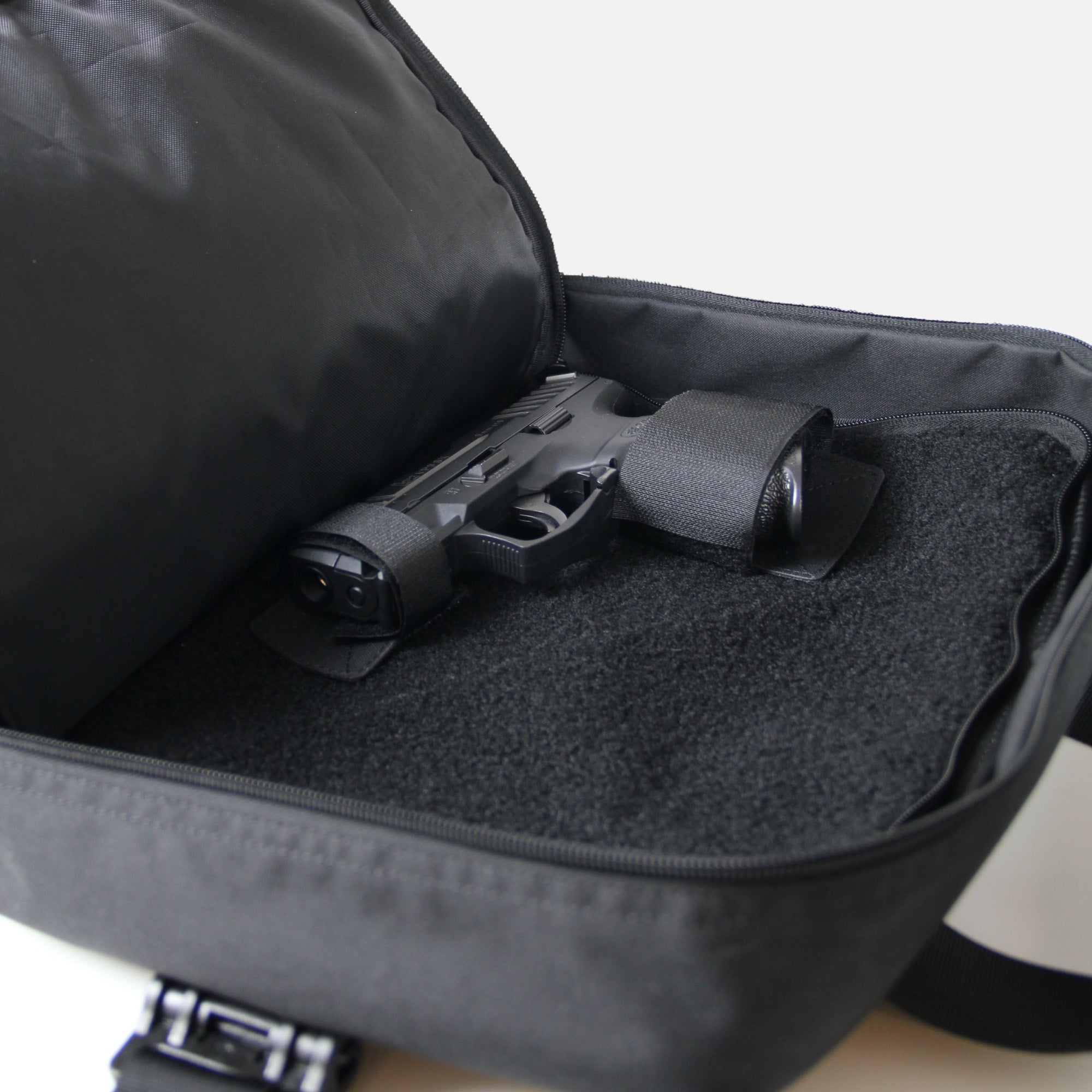 ANVIL DUO ESSENTIALS KIT™ - Two-Person Basic Range Bag