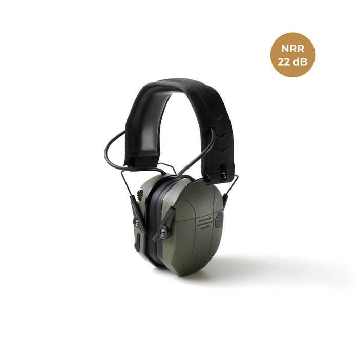 Electronic Earmuffs