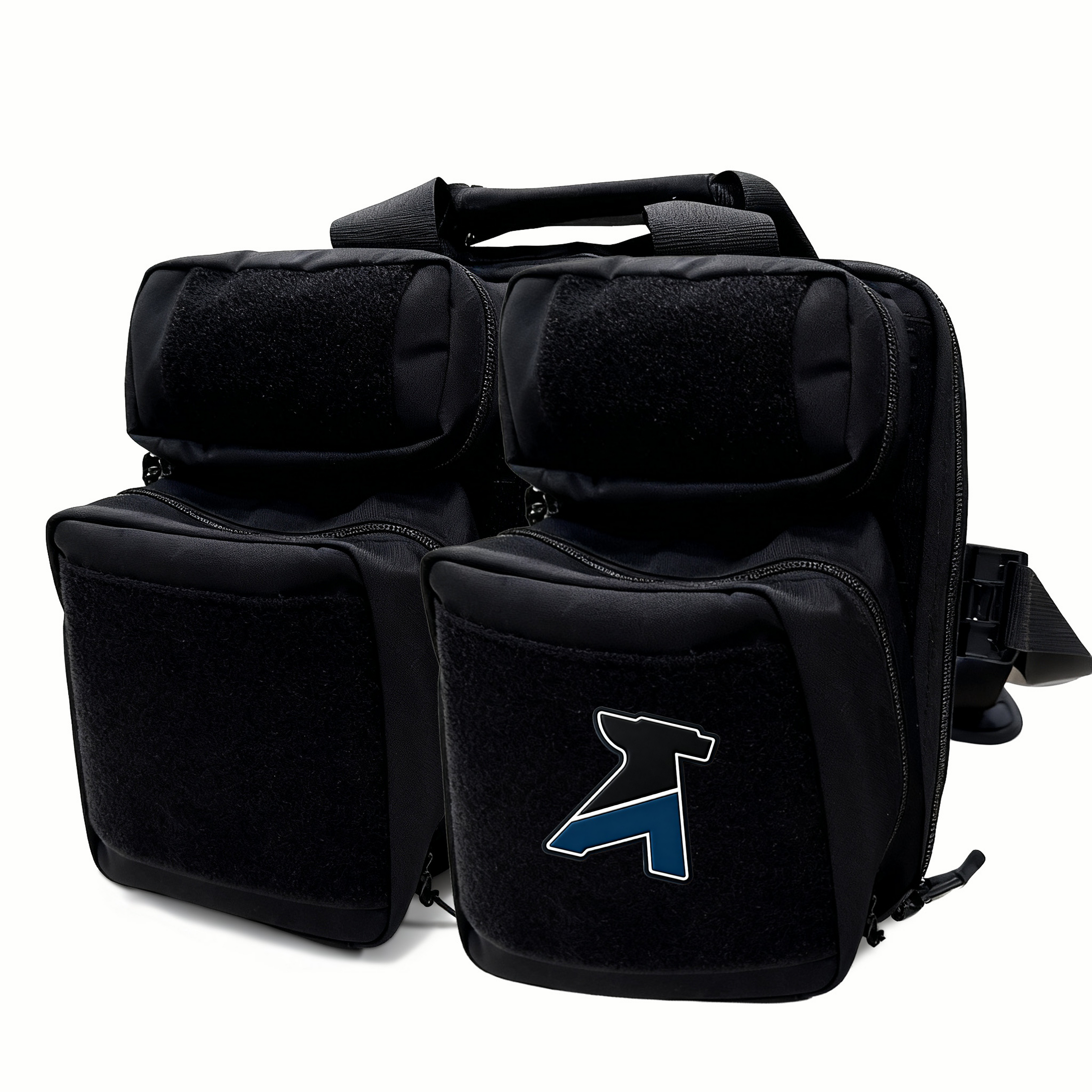 ANVIL SOLO TACTICAL KIT™ - Single-Person Premium Range Bag