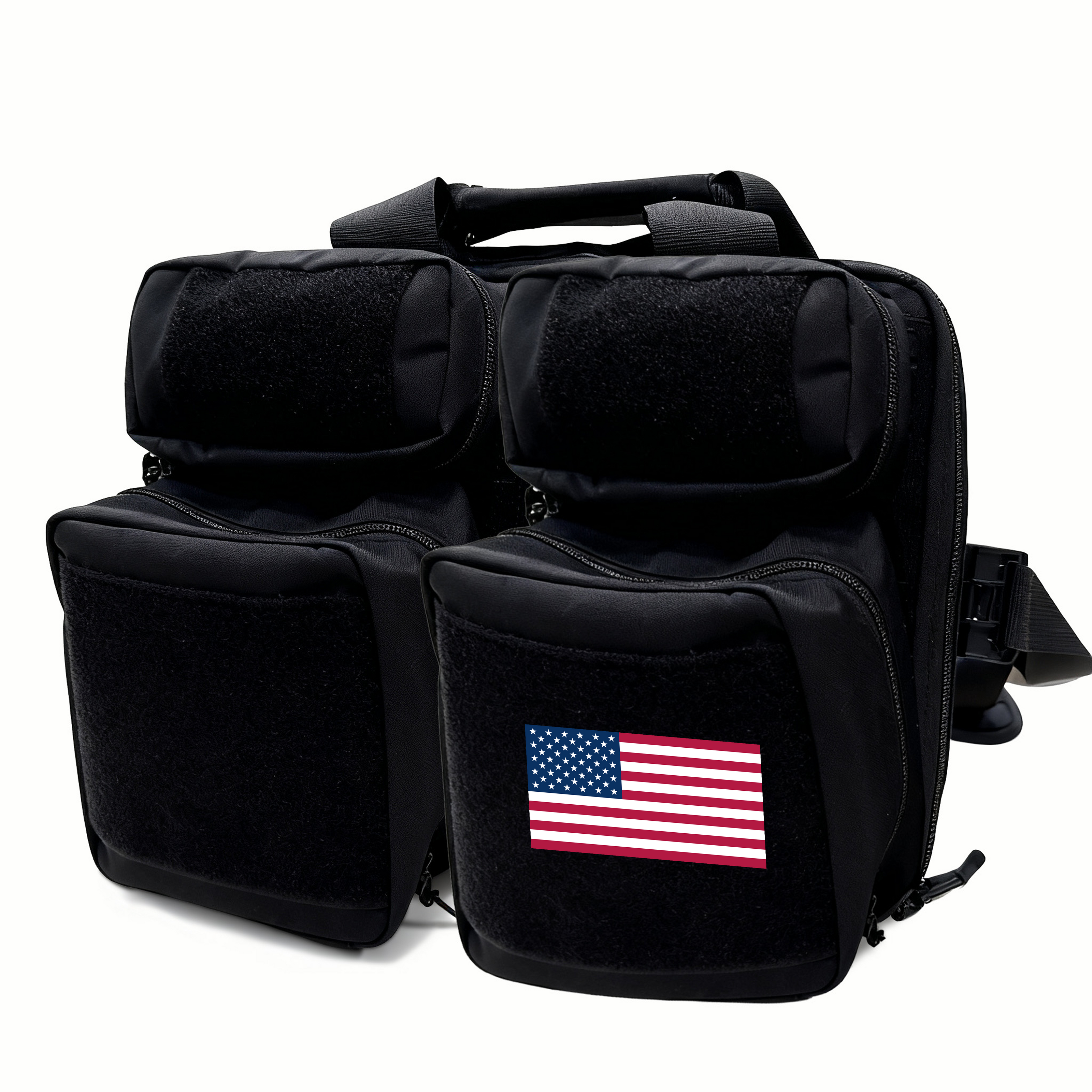 ANVIL SOLO TACTICAL KIT™ - Single-Person Premium Range Bag