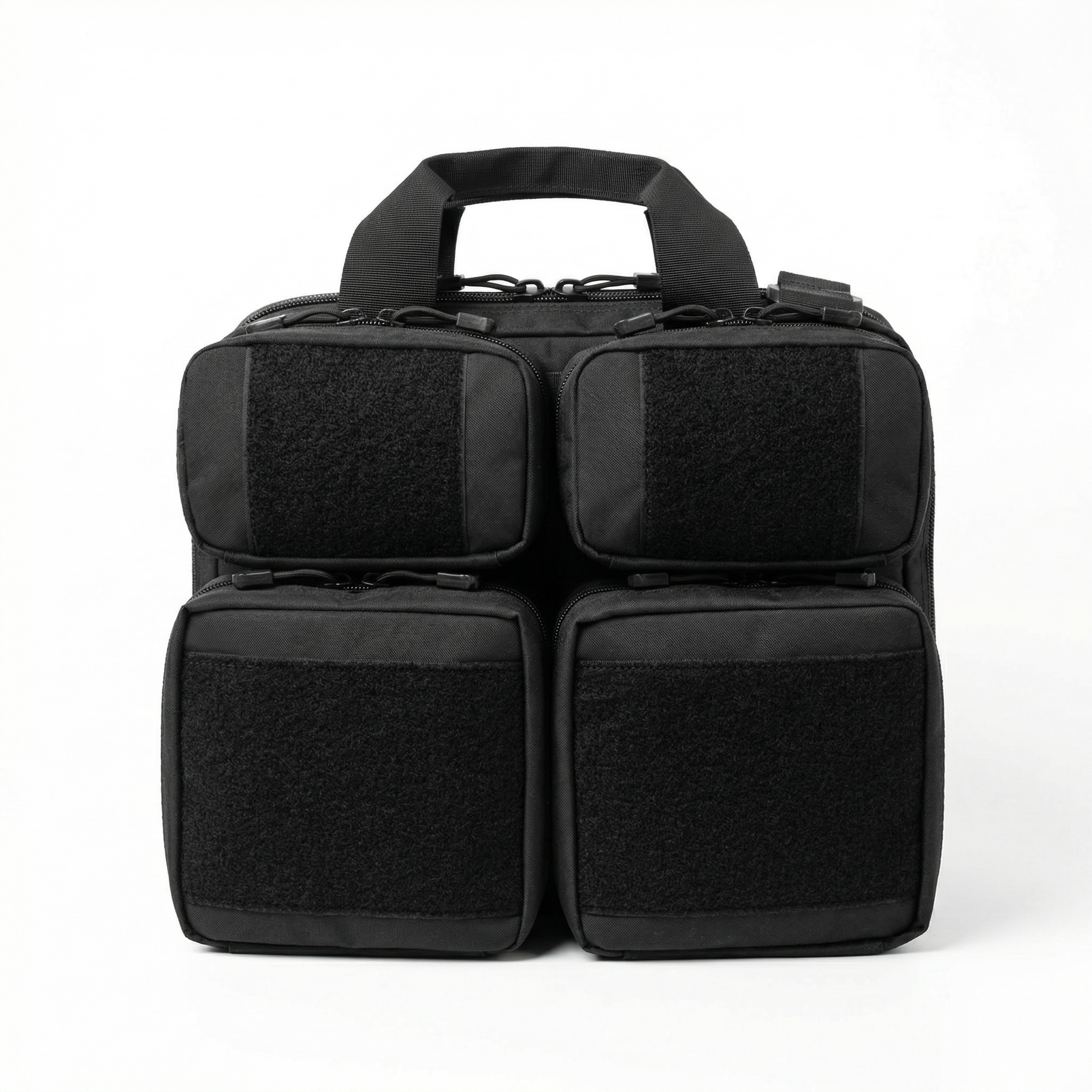 ANVIL DUO TACTICAL KIT™ - Two-Person Premium Range Bag