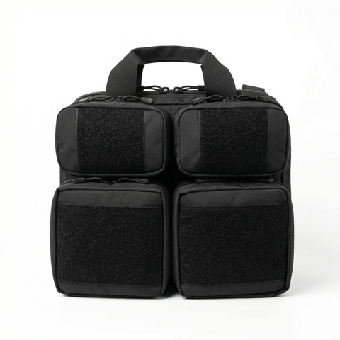 ANVIL DUO ESSENTIALS KIT™ - Two-Person Basic Range Bag