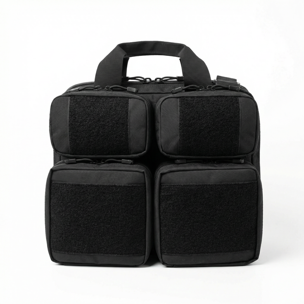 ANVIL DUO ESSENTIALS KIT™ - Two-Person Basic Range Bag