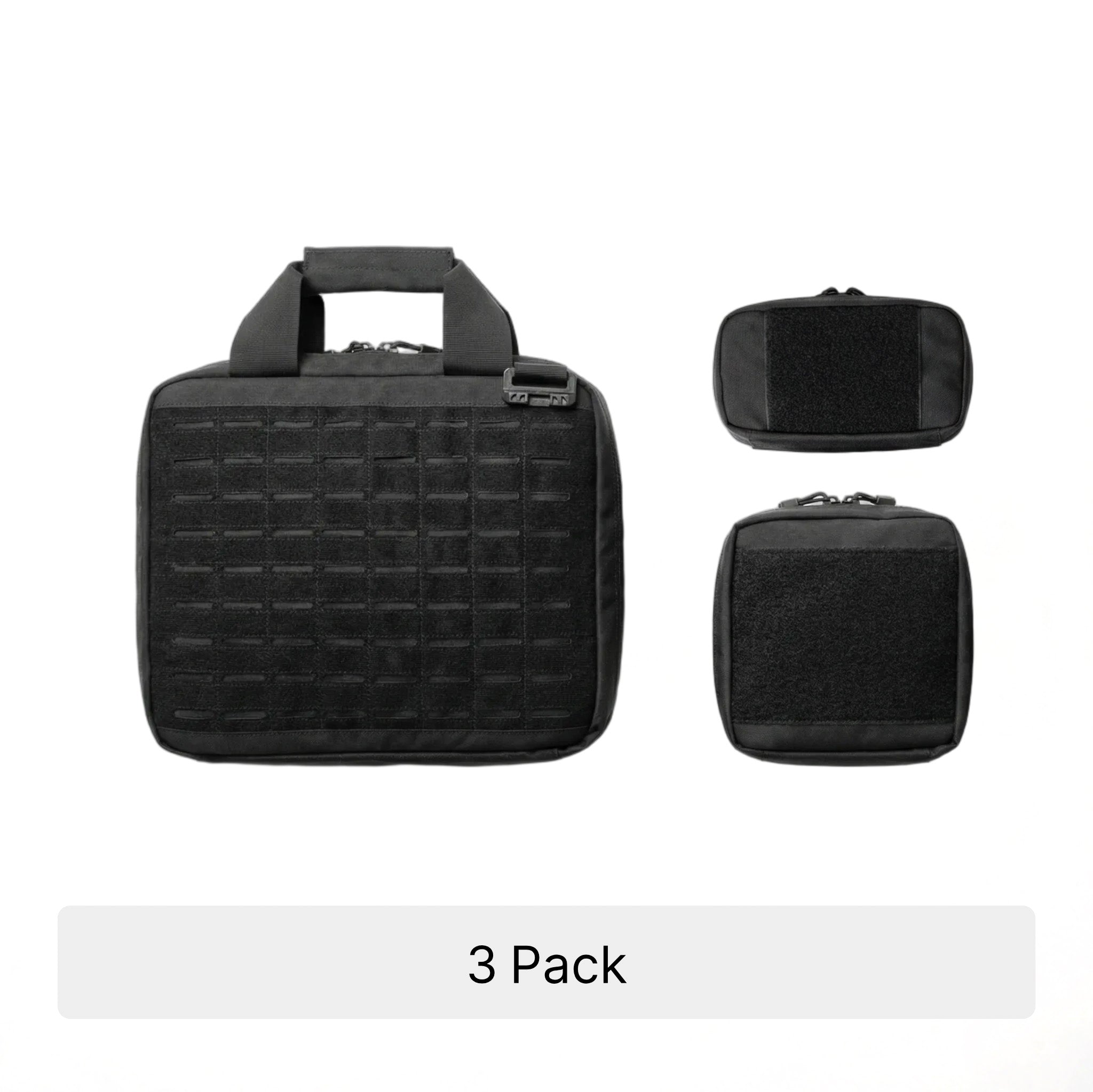 ANVIL SOLO ESSENTIALS KIT™ - Single-Person Basic Range Bag
