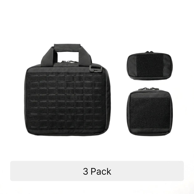 ANVIL SOLO ESSENTIALS KIT™ - Single-Person Basic Range Bag