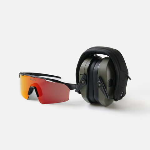 ANVIL ESSENTIALS PACK™ - Headphone & Goggle Combo