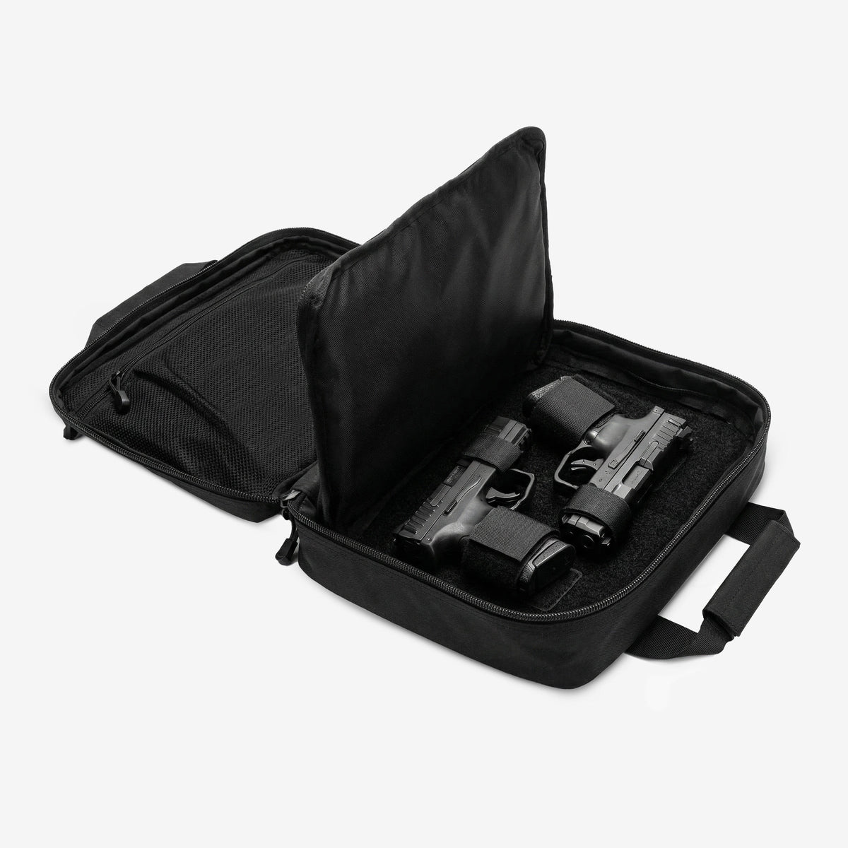 Range Bag · 2 Pouches