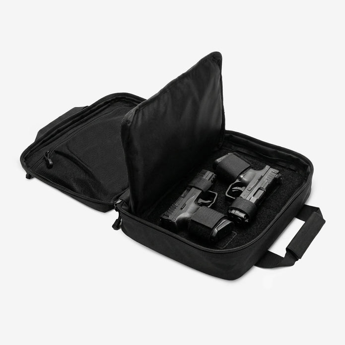 Range Bag · 2 Pouches
